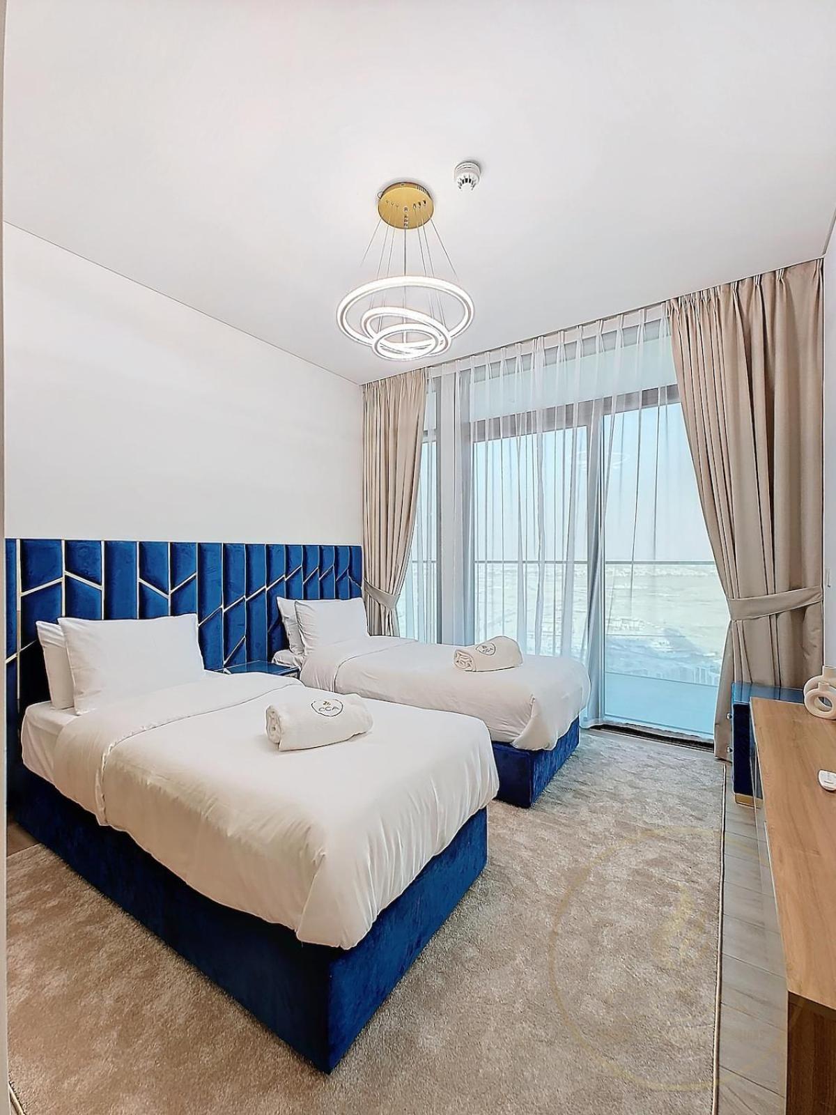 Apartment Palace Residences Creek View *