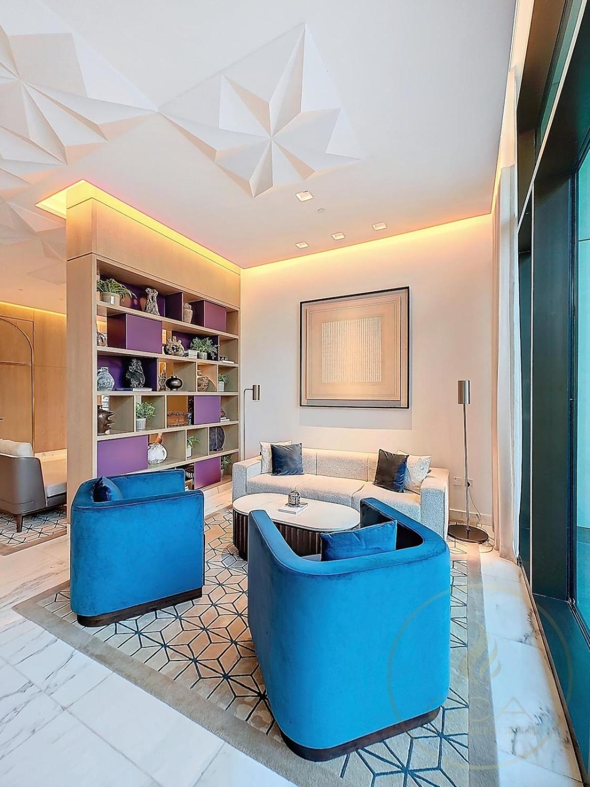Apartment Palace Residences Creek View Dubai