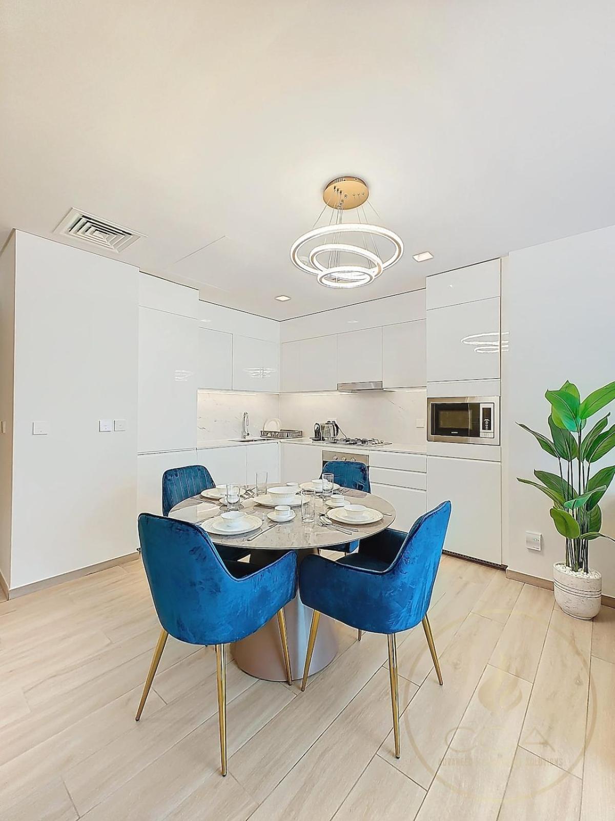 Apartment Palace Residences Creek View *