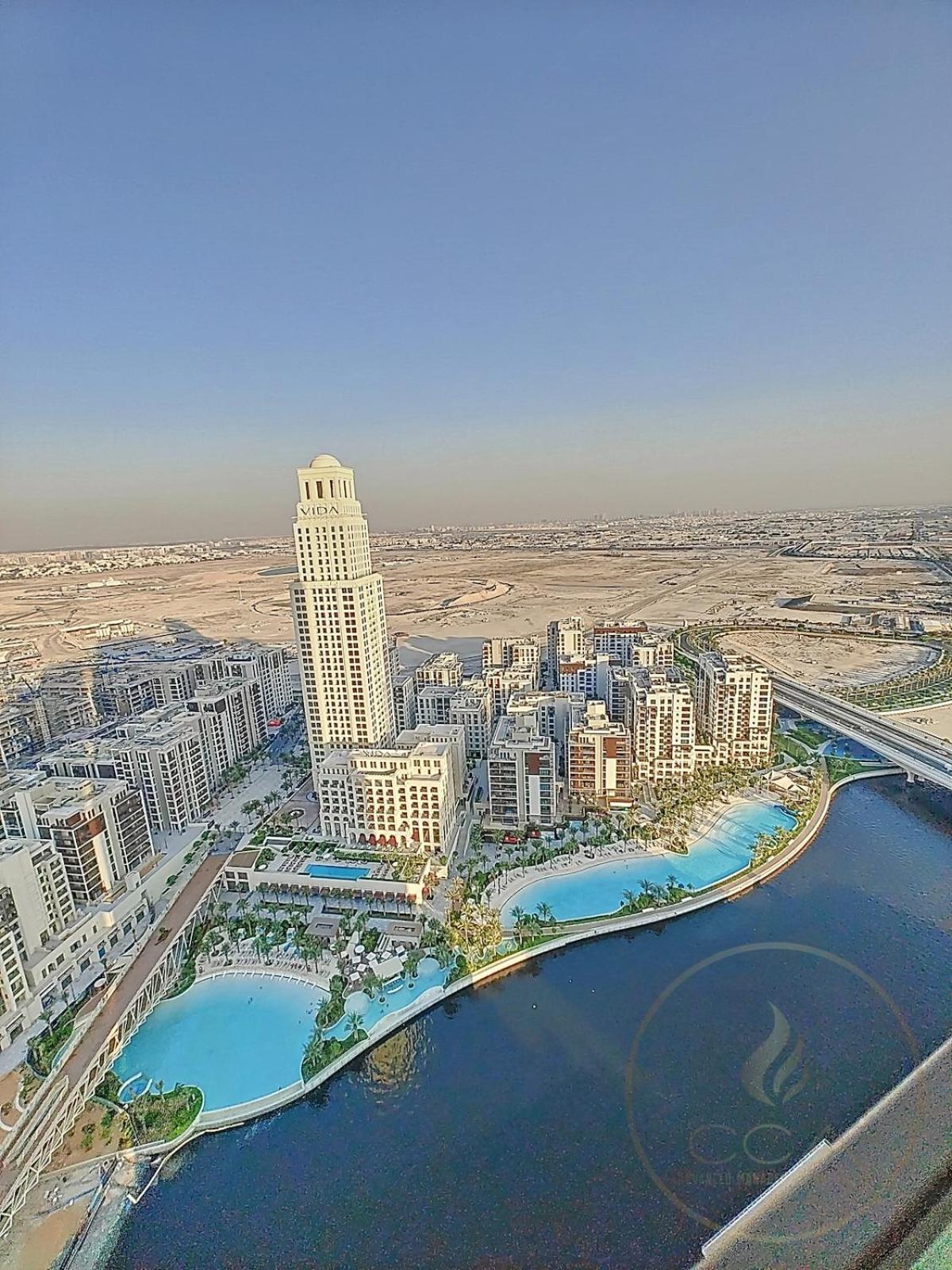 Palace Residences Creek View Apartment *