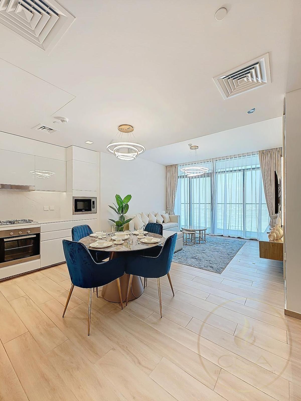 Palace Residences Creek View Apartment Dubai