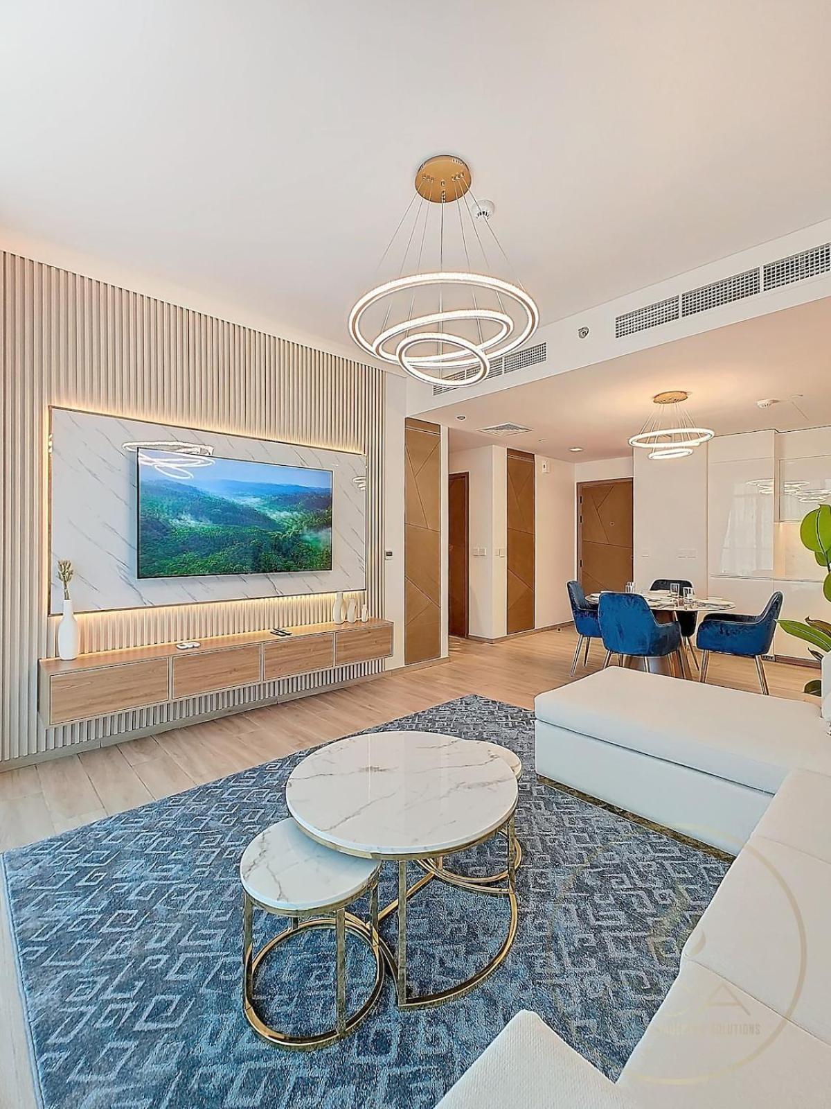 Palace Residences Creek View * Dubai